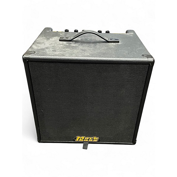 Used Markbass cmb 121 blackline Bass Combo Amp