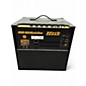 Used Markbass cmb 121 blackline Bass Combo Amp