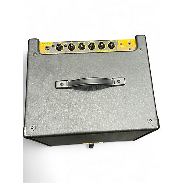 Used Markbass cmb 121 blackline Bass Combo Amp