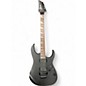 Used 2007 Ibanez RGR320EX Roadrage Black Solid Body Electric Guitar thumbnail