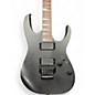 Used 2007 Ibanez RGR320EX Roadrage Black Solid Body Electric Guitar