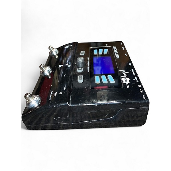 Used TC Helicon Play Acoustic Effect Processor