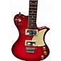 Used First Act ME501 Crimson Red Burst Solid Body Electric Guitar