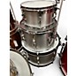 Used Drum Labs 3 Piece Indie Aluminum Drum Kit