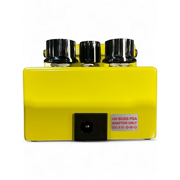Used BOSS SD1 Super Overdrive Effect Pedal