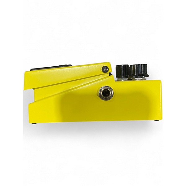 Used BOSS SD1 Super Overdrive Effect Pedal