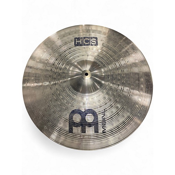 Used MEINL 20in HCS Ride Cymbal