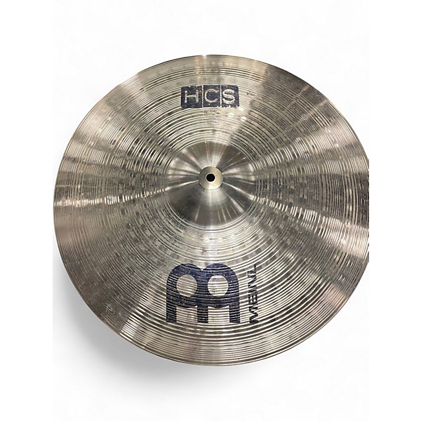 Used MEINL 20in HCS Ride Cymbal