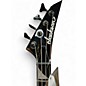Used Jackson JS2 Concert White Electric Bass Guitar