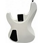 Used Jackson JS2 Concert White Electric Bass Guitar