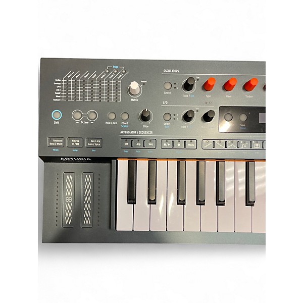 Used Arturia MiniFreak Synthesizer