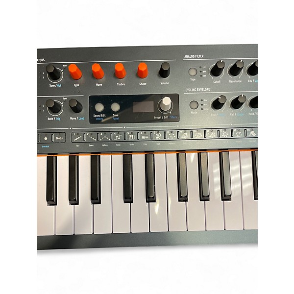 Used Arturia MiniFreak Synthesizer