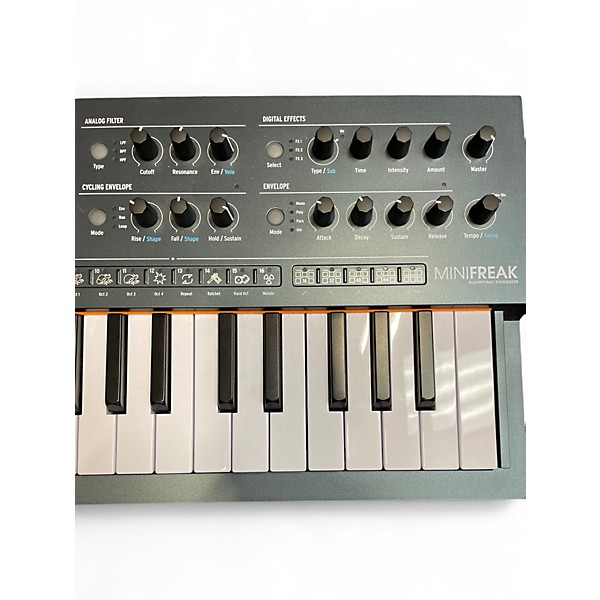 Used Arturia MiniFreak Synthesizer