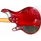 Used Ibanez RDGR Wine Red Electric Bass Guitar