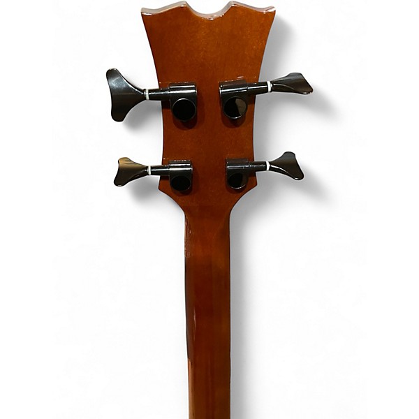 Used Dean AXCESS EABC MAHOGANY BASS Mahogany Acoustic Bass Guitar