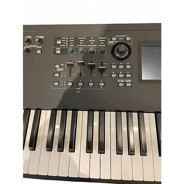 Used Yamaha MODX8 Synthesizer