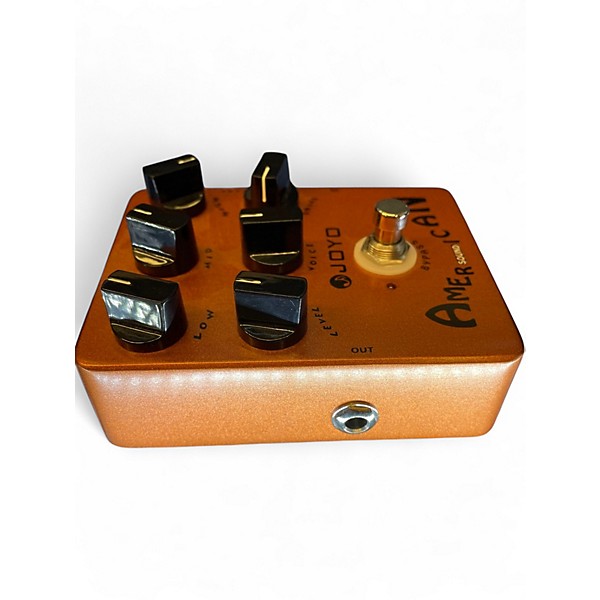 Used Joyo AMERICAN SOUND Effect Pedal