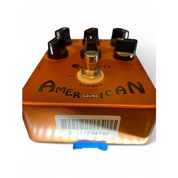 Used Joyo AMERICAN SOUND Effect Pedal