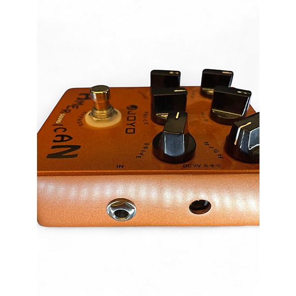 Used Joyo AMERICAN SOUND Effect Pedal
