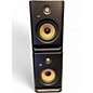 Used KRK RP7 ROKIT G4 Pair Powered Monitor thumbnail