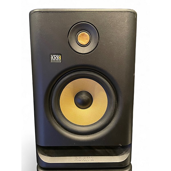 Used KRK RP7 ROKIT G4 Pair Powered Monitor