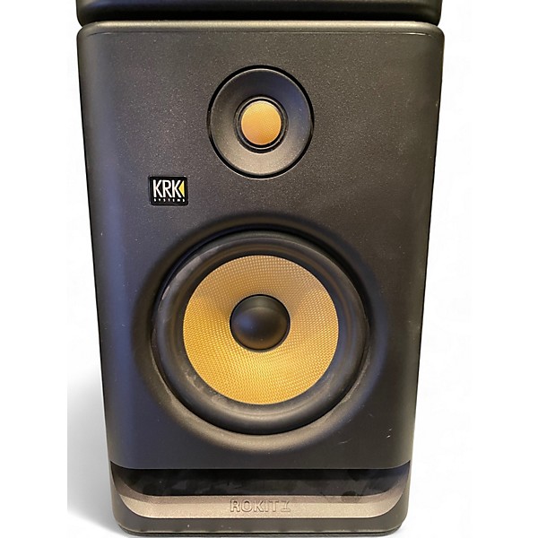 Used KRK RP7 ROKIT G4 Pair Powered Monitor