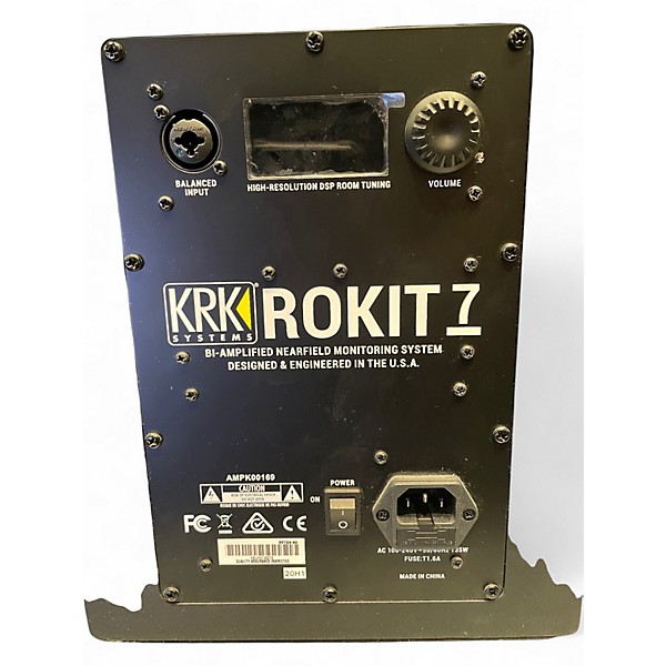 Used KRK RP7 ROKIT G4 Pair Powered Monitor