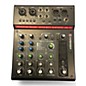 Used Harbinger LX8 Unpowered Mixer thumbnail