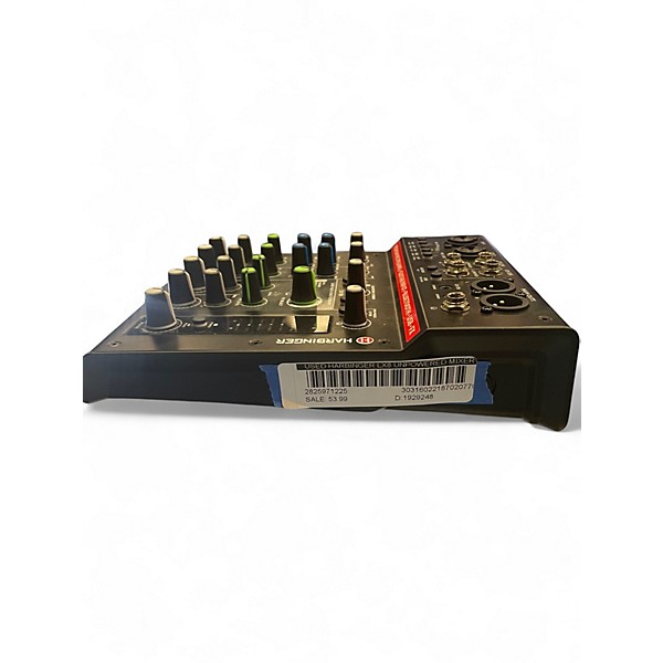 Used Harbinger LX8 Unpowered Mixer