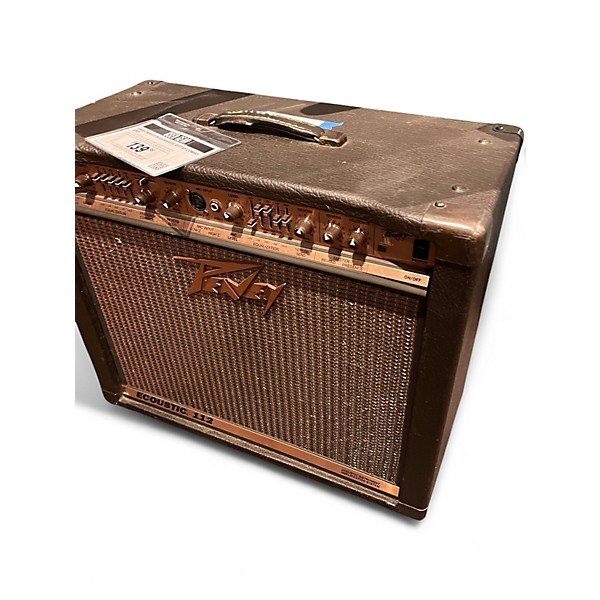 Used Peavey Ecoustic 112 Guitar Combo Amp