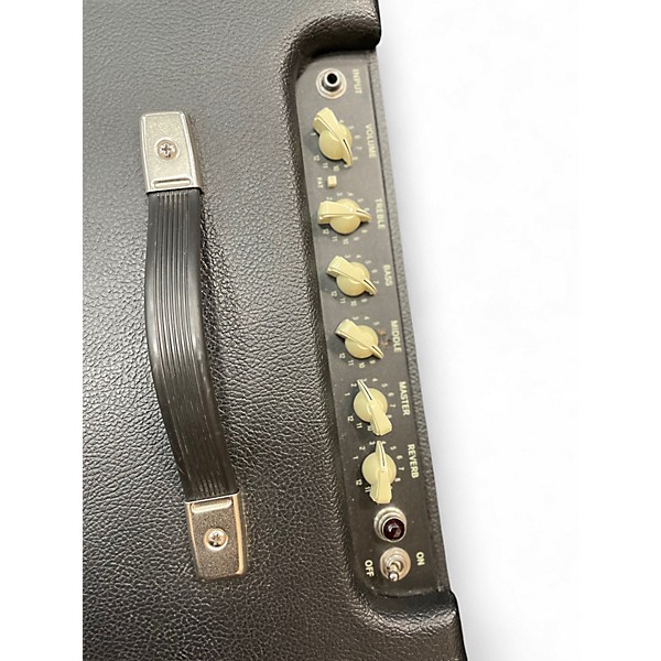 Used Fender Blues Junior IV Tube Guitar Combo Amp