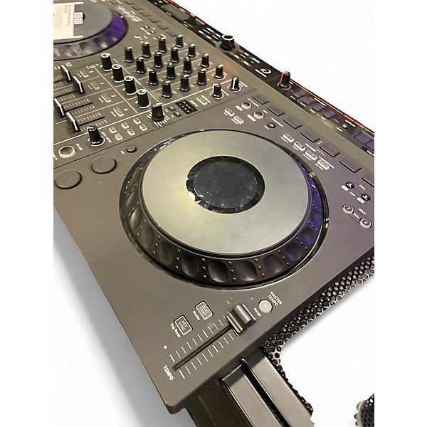 Used AlphaTheta DDJ-GRV6 DJ Controller