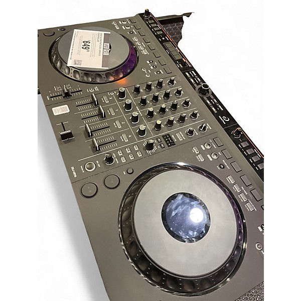 Used AlphaTheta DDJ-GRV6 DJ Controller