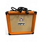 Used Orange Amplifiers Crush 12 Guitar Combo Amp thumbnail