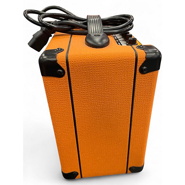Used Orange Amplifiers Crush 12 Guitar Combo Amp