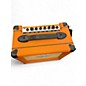 Used Orange Amplifiers Crush 12 Guitar Combo Amp