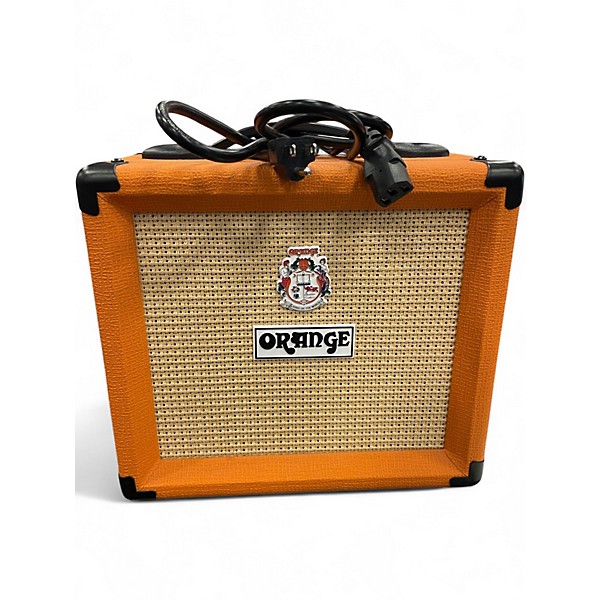Used Orange Amplifiers Crush 12 Guitar Combo Amp