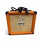 Used Orange Amplifiers Crush 12 Guitar Combo Amp