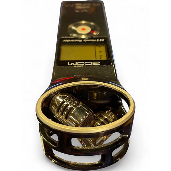 Used Zoom H1 MultiTrack Recorder