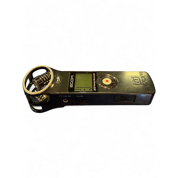 Used Zoom H1 MultiTrack Recorder