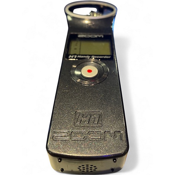 Used Zoom H1 MultiTrack Recorder