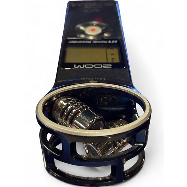 Used Zoom H1 MultiTrack Recorder