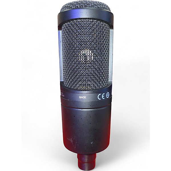 Used Audio-Technica AT2020 Condenser Microphone