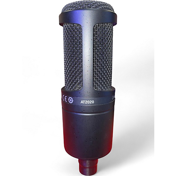 Used Audio-Technica AT2020 Condenser Microphone