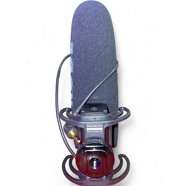 Used RODE VIDEOMIC PLUS Camera Microphones