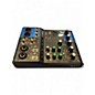 Used Yamaha MG06 Unpowered Mixer