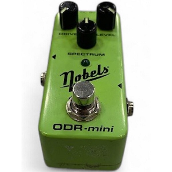 Used Nobels odr mini Effect Pedal
