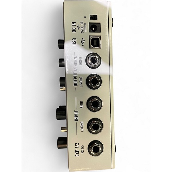 Used Line 6 HX Stomp Effect Processor