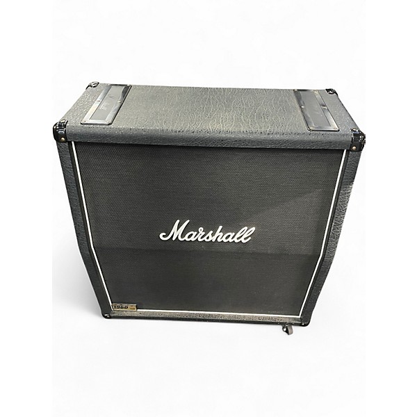 Used Marshall 1960A 300W 4x12 Stereo Slant Guitar Cabinet