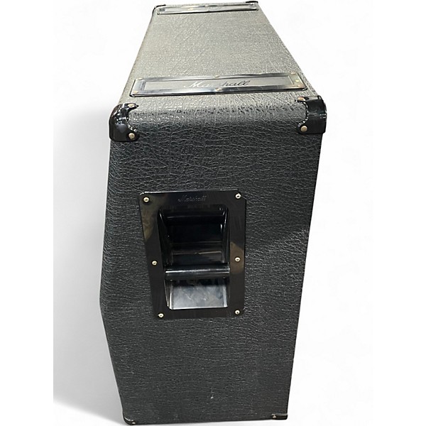 Used Marshall 1960A 300W 4x12 Stereo Slant Guitar Cabinet